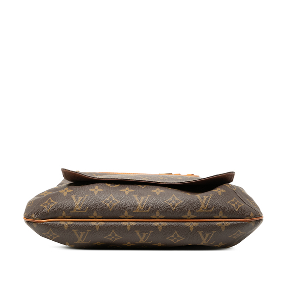 Pre-Loved Louis Vuitton Monogram Musette Salsa GM - Picture 3 of 11